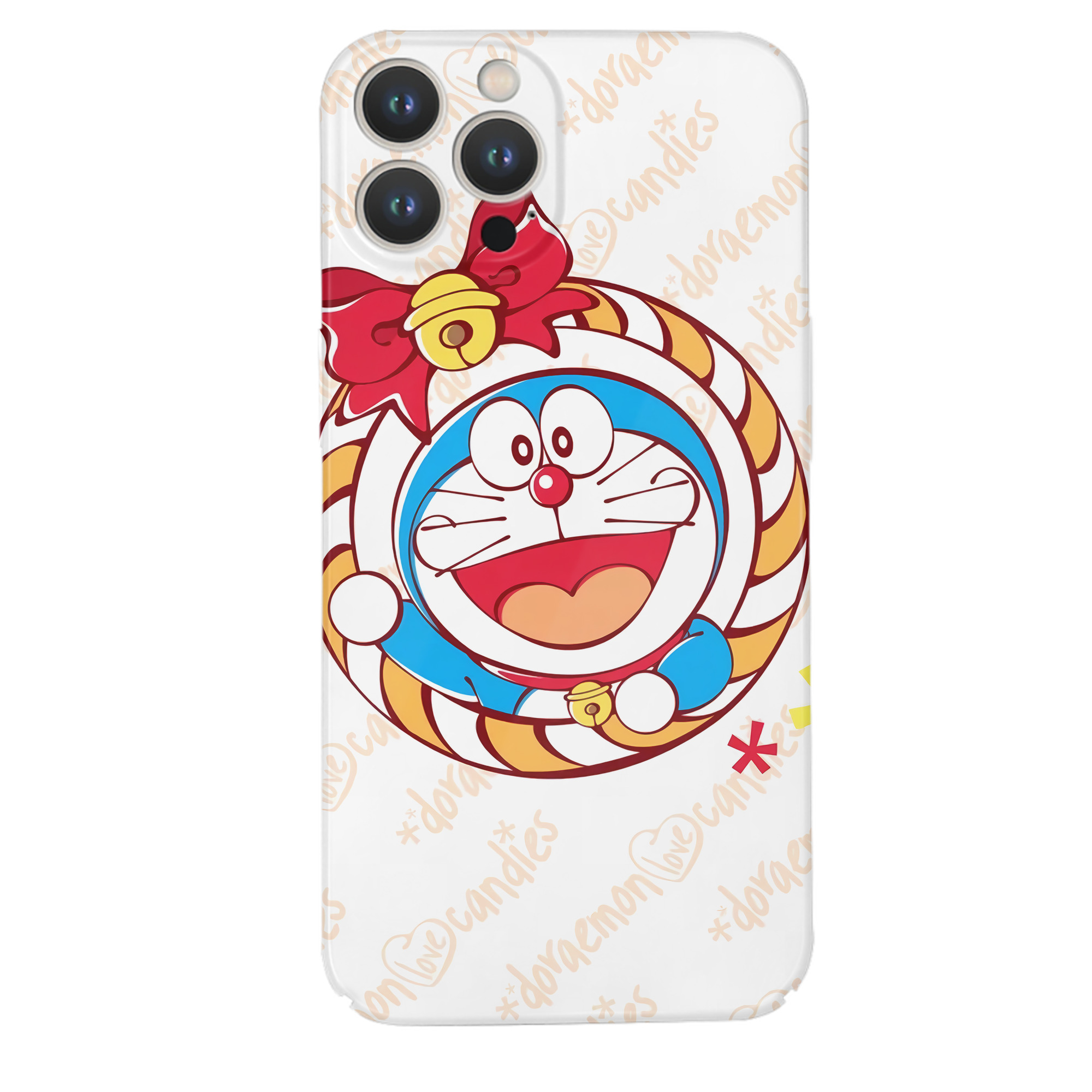 （画像用） ドラえもん Doraemon 【iPhone 14シリーズ対応】ハードケース